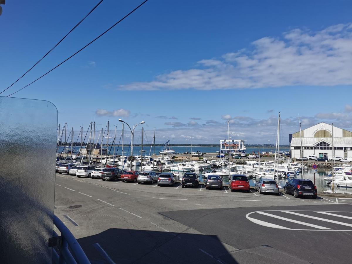 Quai Herve Rielle Le Croisic Bagian luar foto